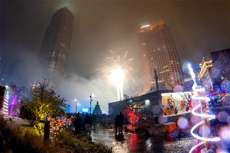 Cleveland Winterfest 2021