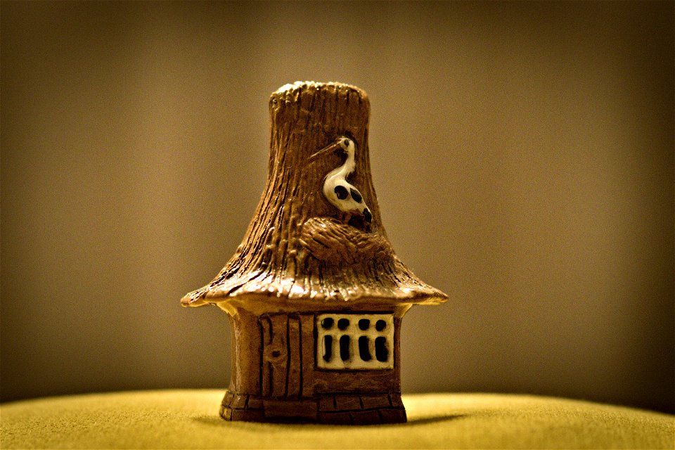 Clay House