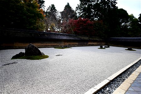 京都龍安寺/Kyoto Ryoanji