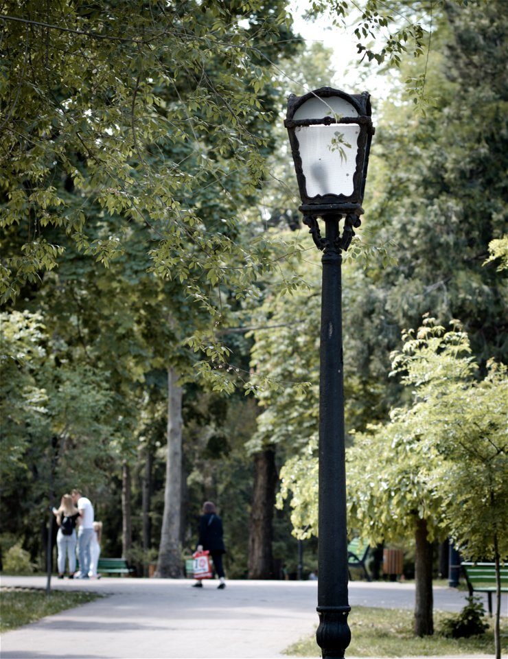 Street lamp