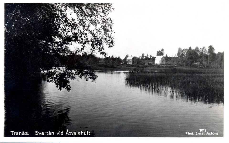 068 Svartån vid Åsvalehult