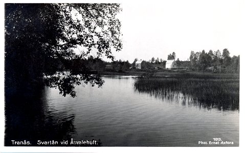 068 Svartån vid Åsvalehult