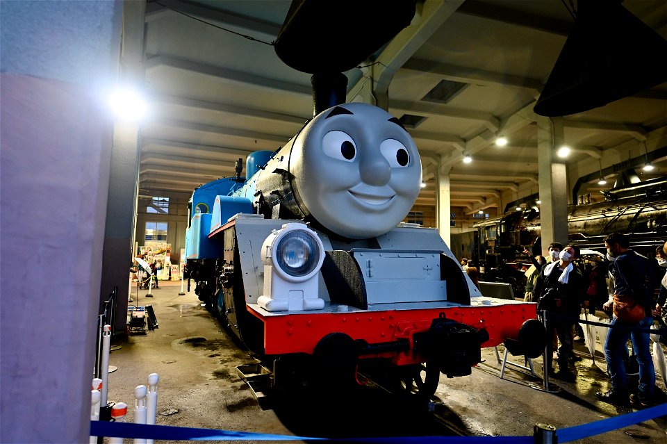 京都鉄道博物館 / Kyoto Railway Museum