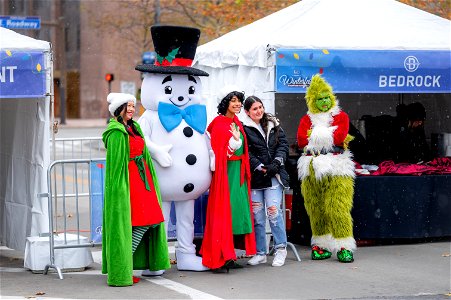 Cleveland Winterfest 2021