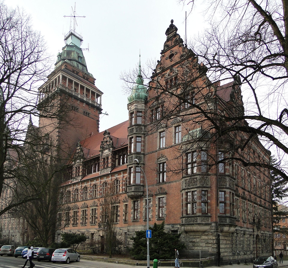 West Pomeranian Regional Office in Szczecin