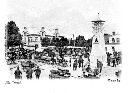 132 Lilla Torget 1901