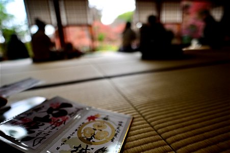 京都龍安寺/Kyoto Ryoanji