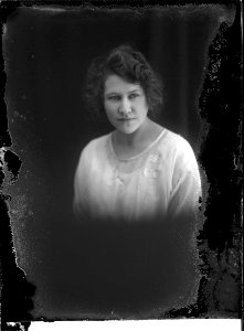Lady, [n.d.]