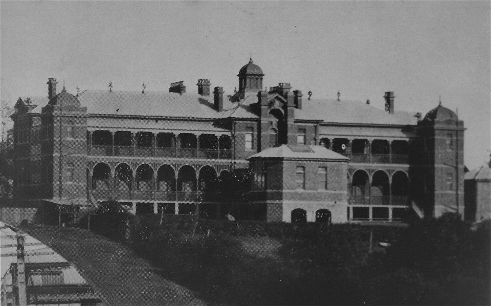 Maitland Hospital, [n.d.] photo