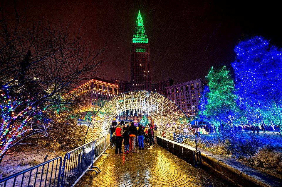 Cleveland Winterfest 2021