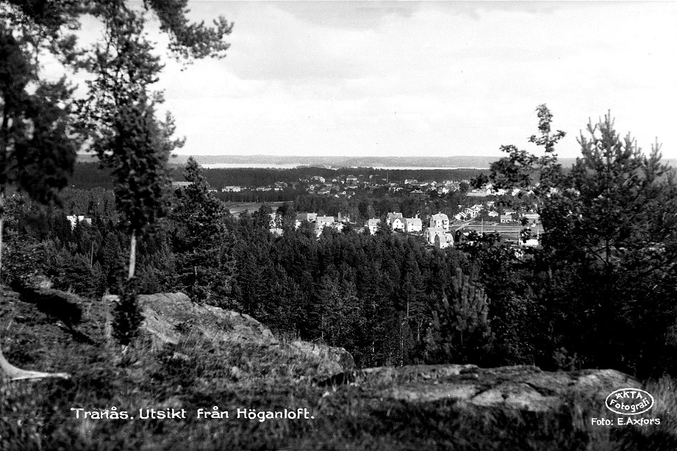 388 Utsikt från Höganloft