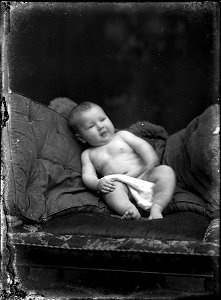 Baby from the Jones family, [n.d.]