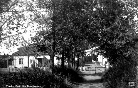 318 Östanåparken, Smedjegatan