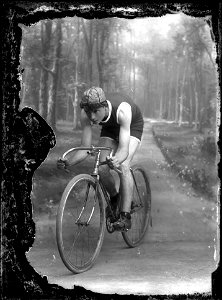 Cyclist, [n.d.]