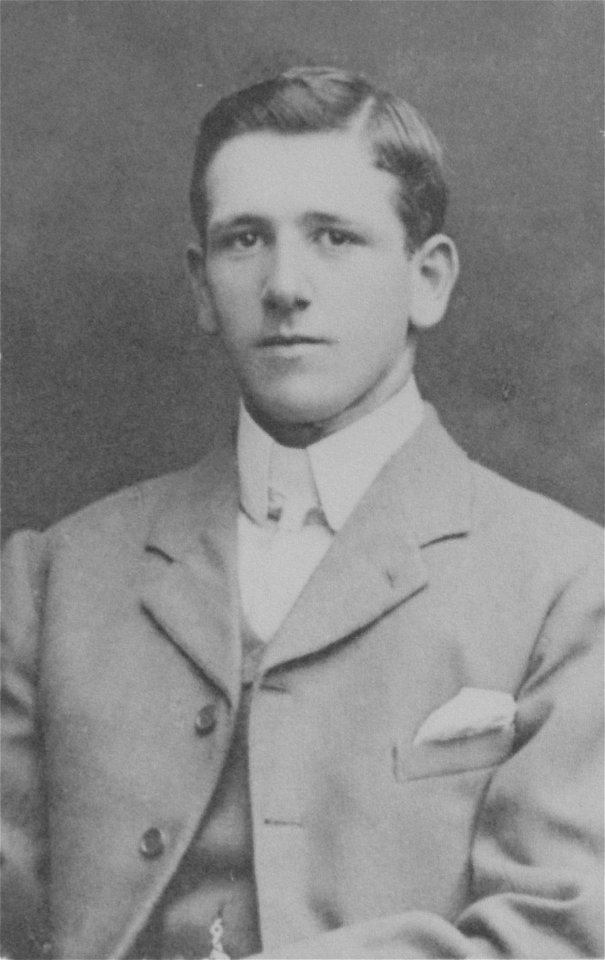 Portrait of a young gentleman, [n.d.]