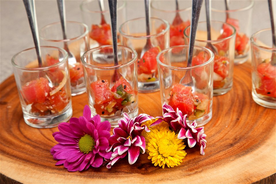 Tuna Poke Shooters