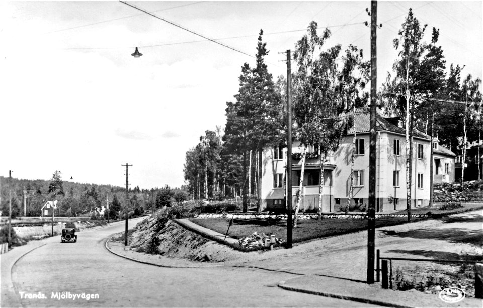 136 Mjölbyvägen