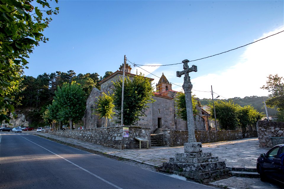 santa mª das areas A