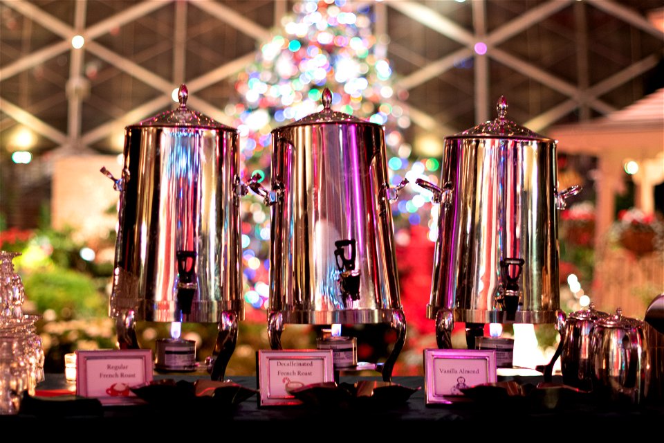 Domes/Annex 12/19 Corporate Holiday Party