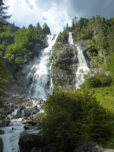 Ladscape Waterfalls photo