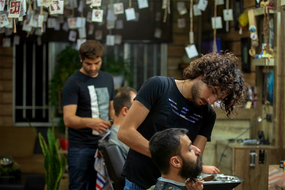 سالن زیبایی جورج در مشهد