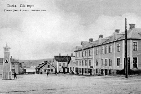 201 Lilla torget 1912