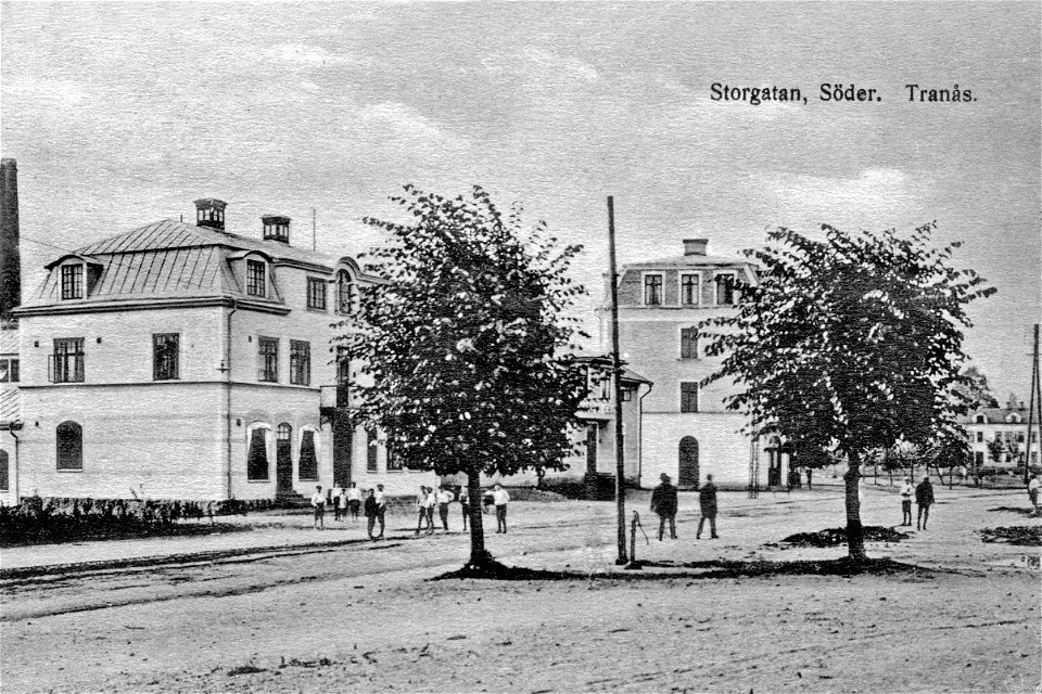 234 Storgatan 1925