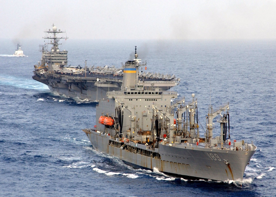 USS Harry S. Truman