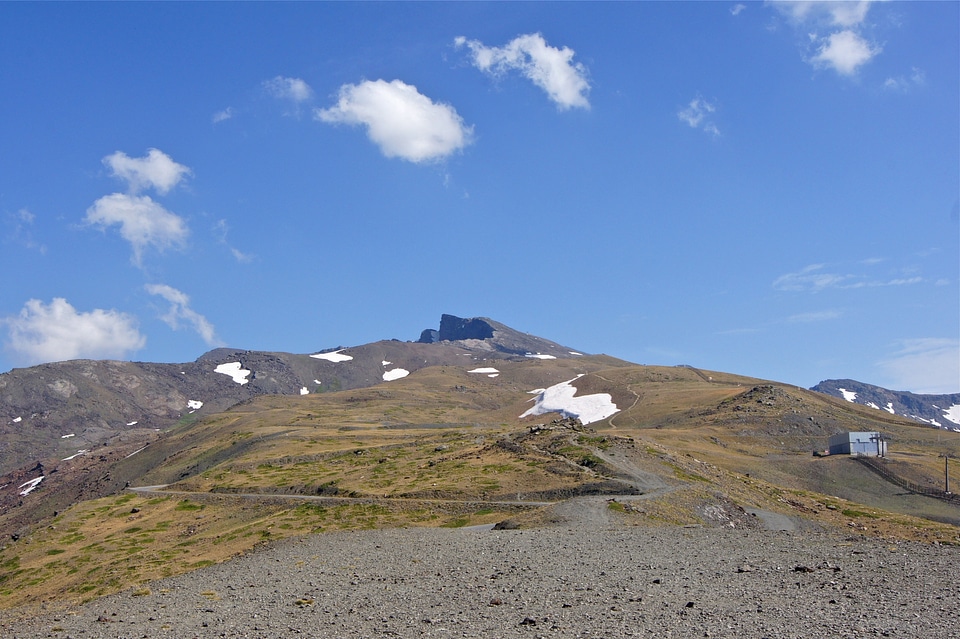 Veleta Sierra Nevada