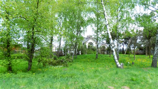 Hryshko National Botanical Garden