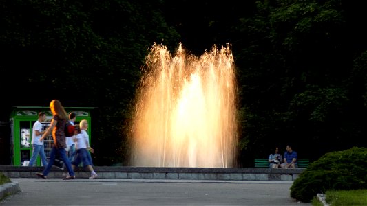 Hryshko National Botanical Garden