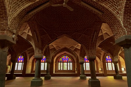 کلانشهر تبریز از دریچه دوربین