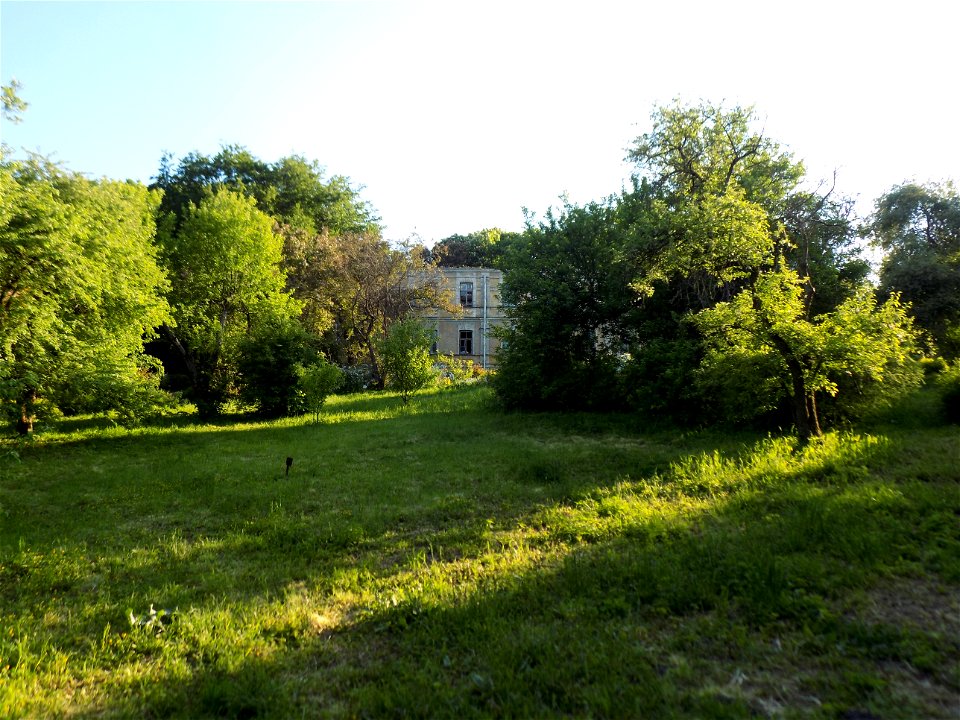 Hryshko National Botanical Garden