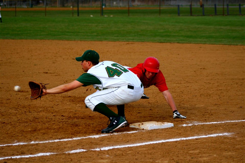 Pick-off