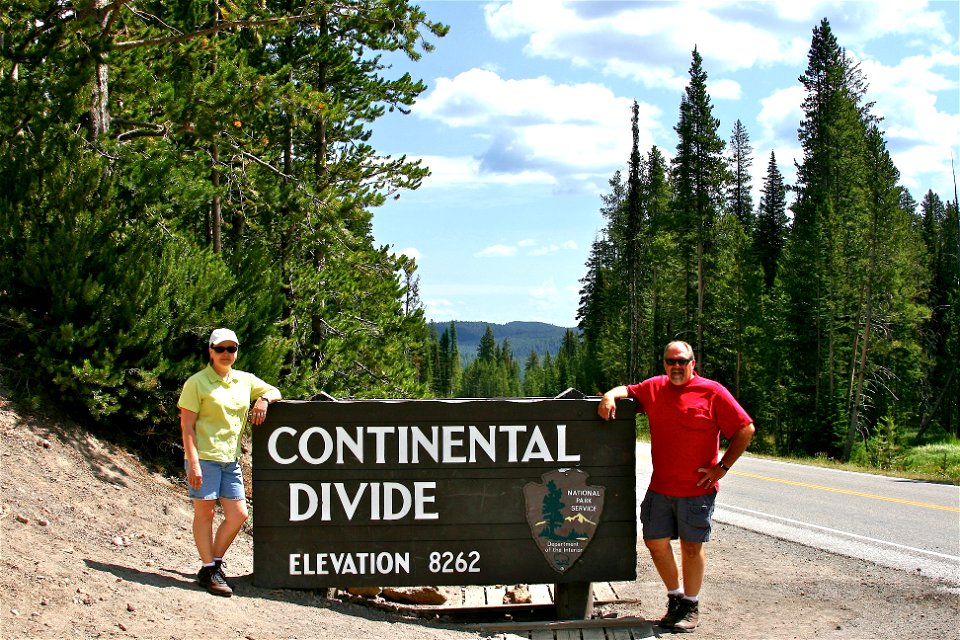 Continental Divide