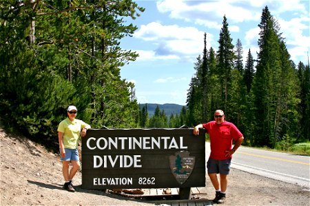 Continental Divide photo