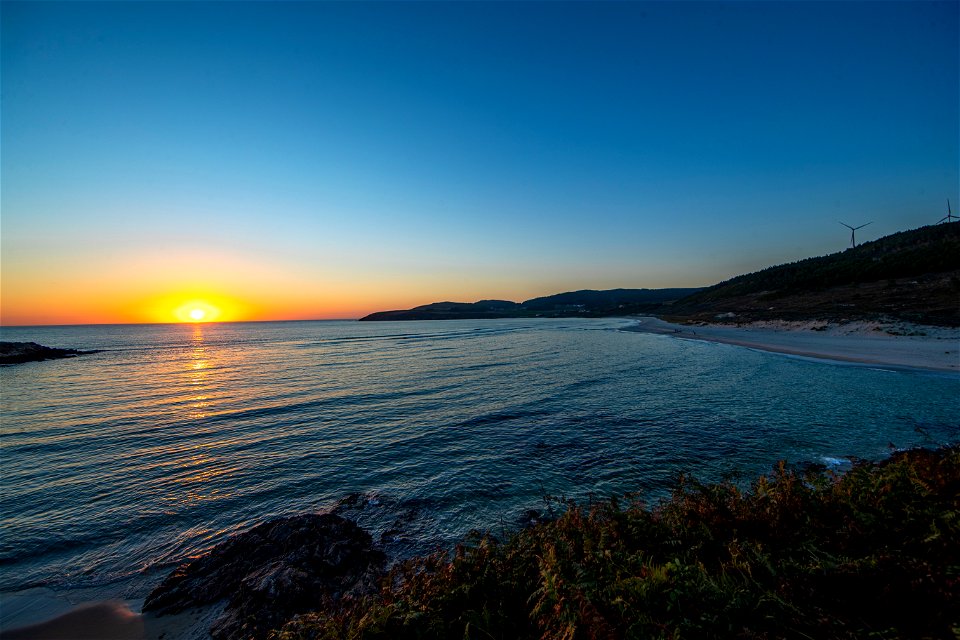 praia de nemiña B