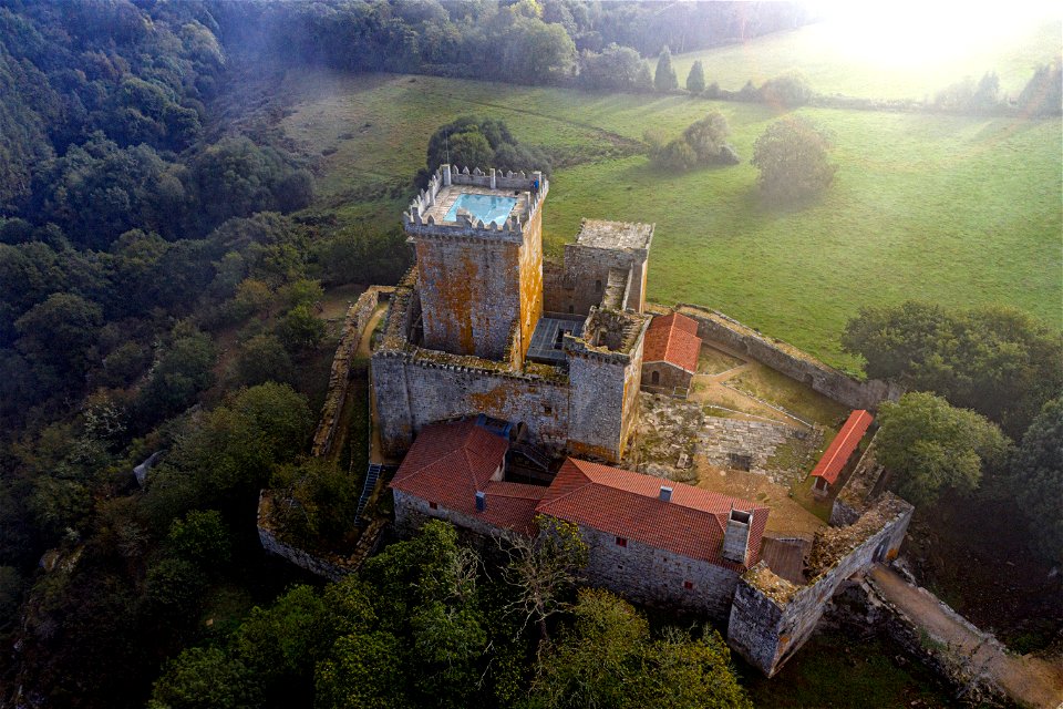 Castelo de Pambre