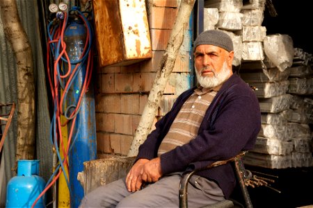 Bogazkale: Portraits of a Village photo