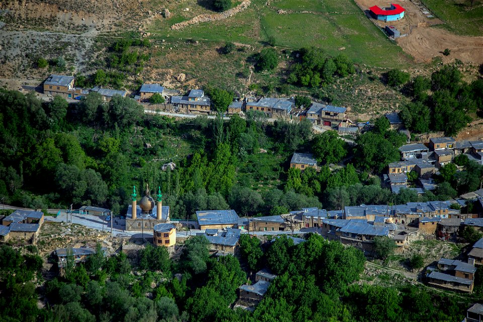 جاذبه های گردشگری ایران