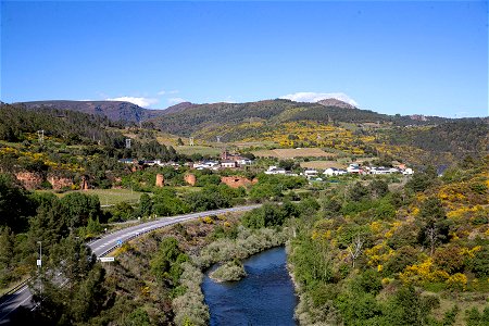 Camino de Invierno. Camiño de Inverno