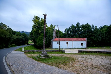 Camino de Invierno. Camiño de Inverno