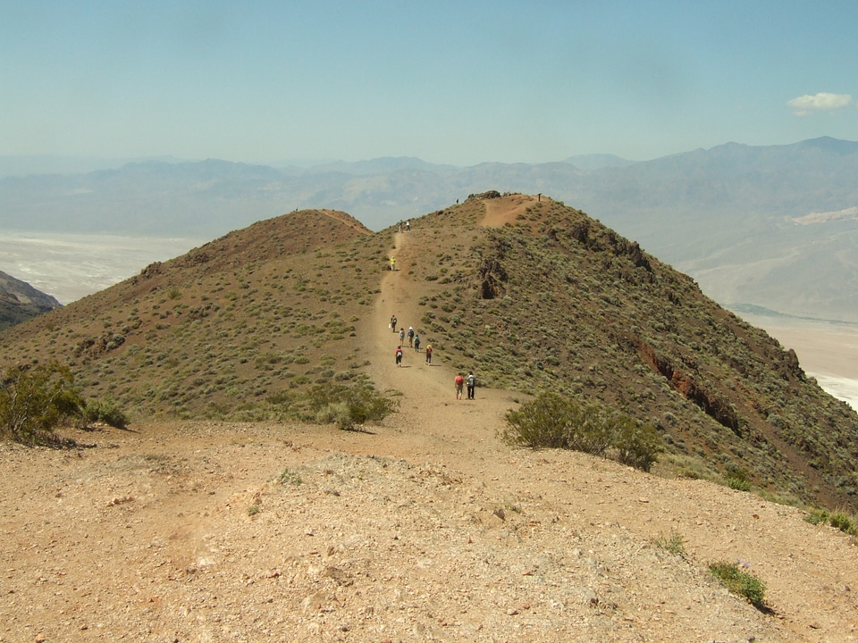 Grand Canyon National Park hiking photo