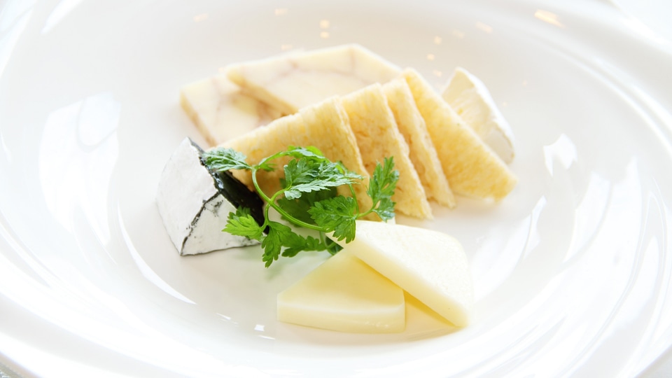 Delicious pan seared sea scallop