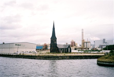 Christ Church - Weston Point photo