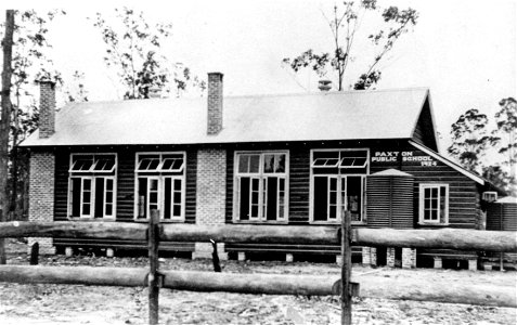 Paxton Public School, Paxton, NSW, [n.d.] photo