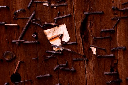 Weathered