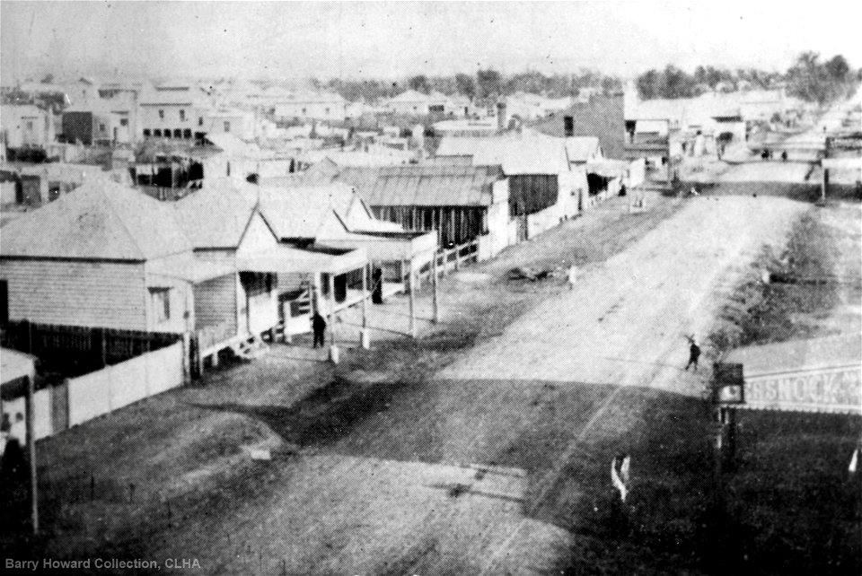 Vincent Street, Cessnock, NSW, [n.d.] photo