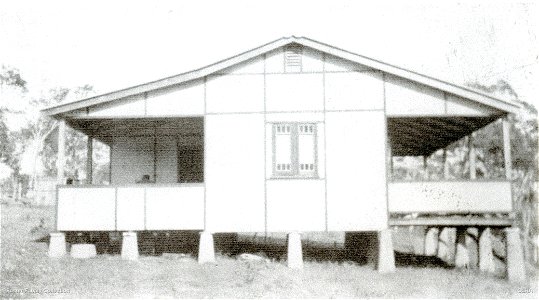 Foster Family holiday home at Wangi Wangi, NSW,, [n.d.] photo