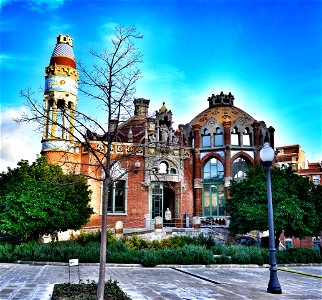 Hospital de la Santa Creu i Sant Pau